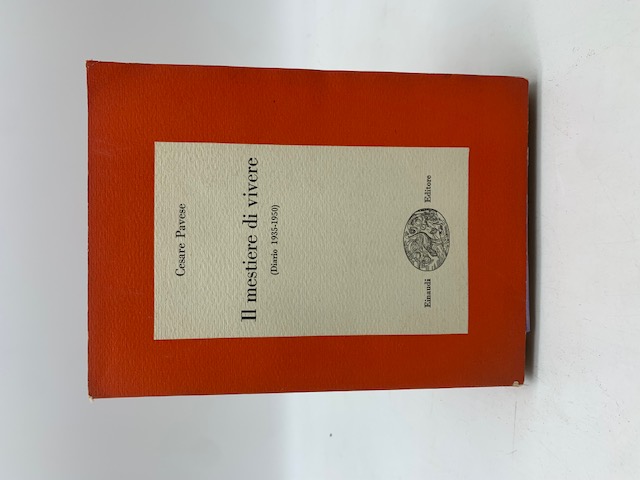 Il mestiere di vivere (Diario 1935-1950)